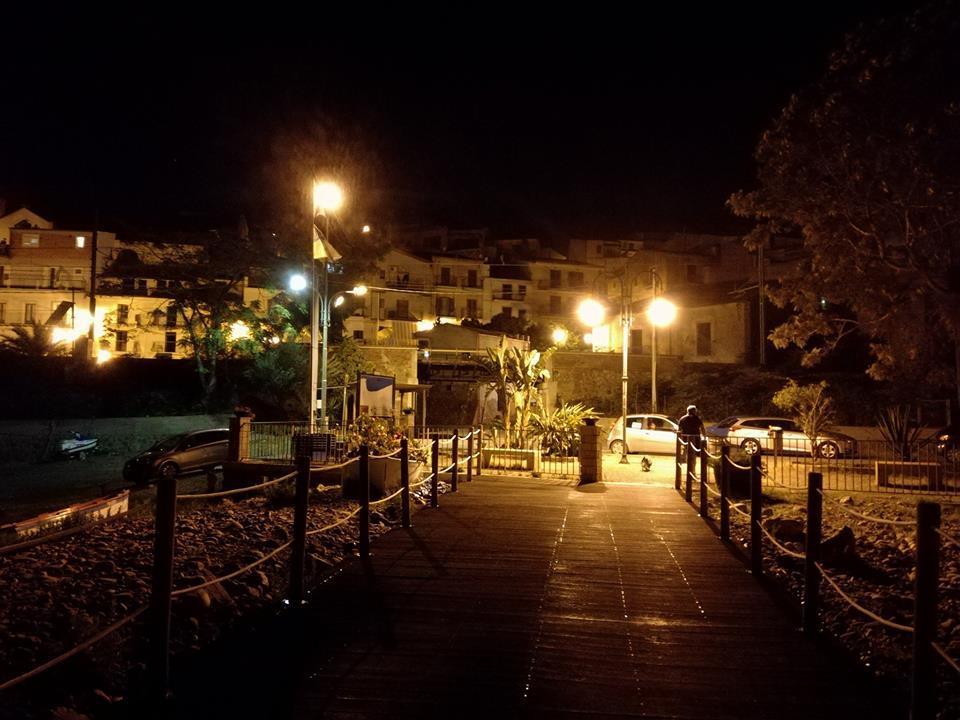 Casa Vacanze Verde Mare Castel di Tusa Esterno foto