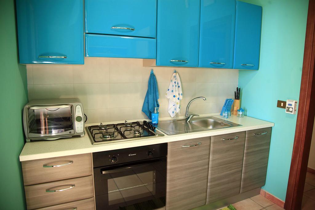 Casa Vacanze Verde Mare Castel di Tusa Esterno foto